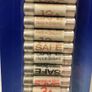 Small Fuses 13A 5A 3A fuse Pack Image 2