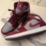Nike Jordan 1 "Cherrywood Red" 8 UK Image 6