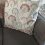 4 custom made cushions Image 2
