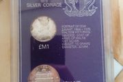 1973 Malta Silver Coinage