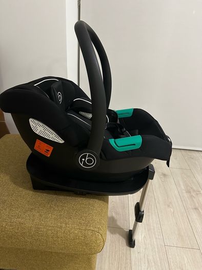Ickle Bubba Car Seat With Isofix Base