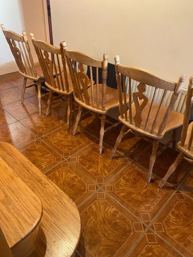 kitchen chairs