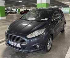 2014 Ford Fiesta 1.0