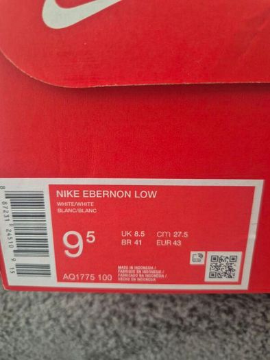 Nike Ebernon low