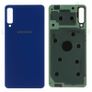 For Samsung Galaxy A7 2018 A750 Battery Cover Rear Back Glass Housing Blue New - FHT12SMBK Image 4
