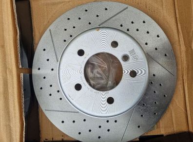 BMW Brake Discs