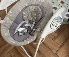 Graco Electric Rocking Seat