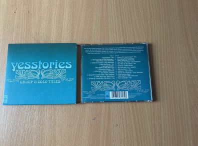Yesstories - Group & Solo Tales