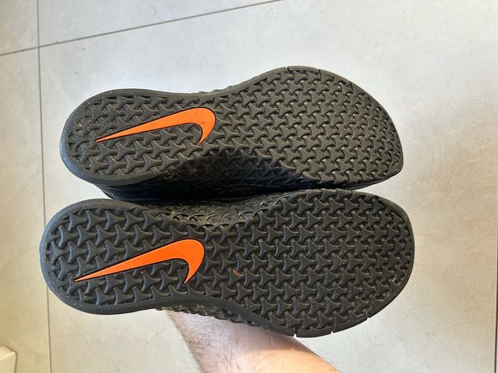 Nike Metcon 4 Triple Black