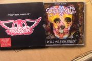 Aerosmith - The Very Best Of CD