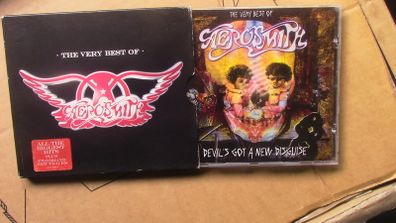 Aerosmith - The Very Best Of CD