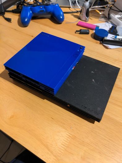 Playstation 2 Ultra Slim