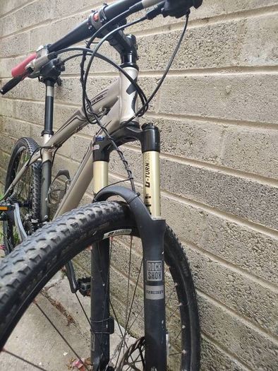 Specialized Hardrock Pro, size Medium