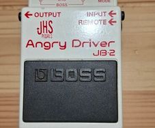 BOSS Angry Driver
