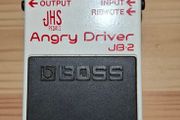 Boss Angry Driver + JHS Red Remote