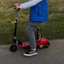 kids electric scooter x2 red Image 5