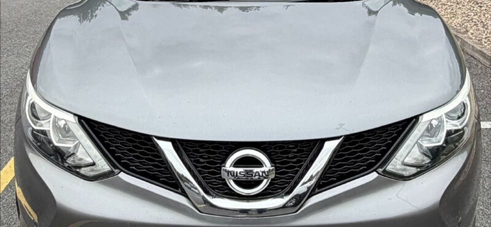 Nissan Qashqai 1.5 XE Safety PK E6 4DR, 2015