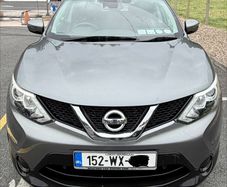 Nissan Qashqai 1.5 XE Safety PK E6 4DR, 2015