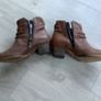 Ladies leather Gabor Boots Size 4/37 (New) Image 3