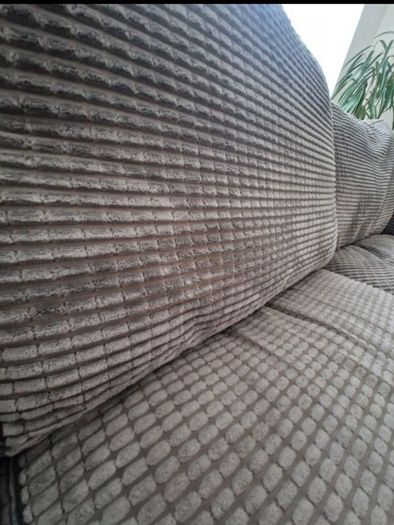 L shaped couch suite