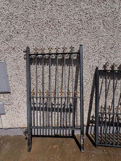Iron Gates