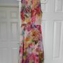 Midi Wallis Floral Dress Size8 Image 2