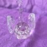 Crystal swan ornament Image 3