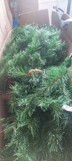 Artificial Xmas