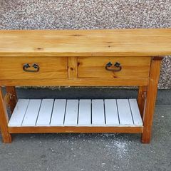 console table