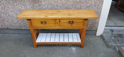 console table