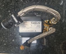 Stuart Turner Monsoon Standard S2.0 Bar Single Shower Pump