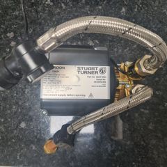 Stuart Turner Monsoon Standard S2.0 Bar Single Shower Pump