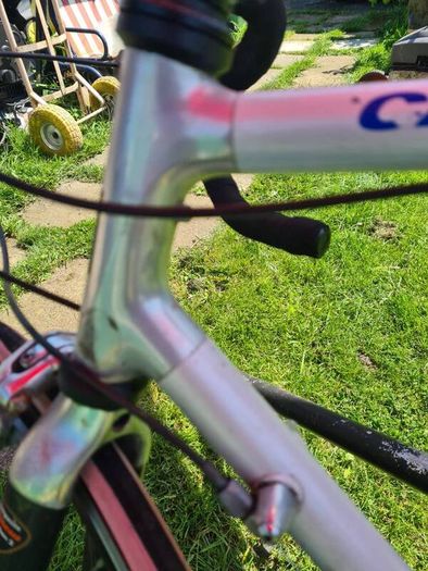 Road bike