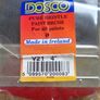 Dosco V21 3" Pure Bristle Brush for Sale Image 3