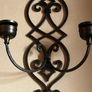 double wall sconce Image 6