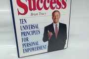 The Psychology Of Success 6 Cassette Tapes by Brian Tracy