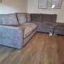 L Shape Corner Couch Image 4