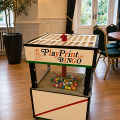 Niche Commercial Bingo Machine
