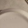 Black And White Tureen Casserole Dish Imperial Porcelain Vintage Image 3