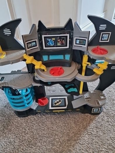 Batman Cave