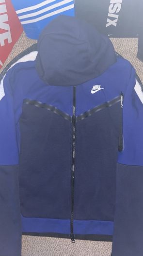 Nike Tech Fleece Tracksuit Small