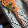Quarter tone electric guitar Image 2