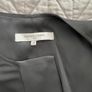 Gerard Darel Black Sleeveless Dress Size 46  UK 18 Image 4