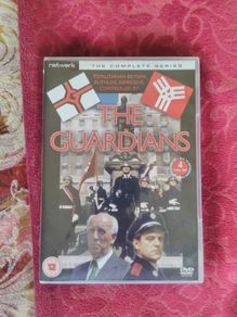 The Guardians: complete series DVD