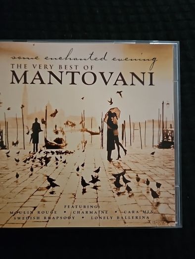 Mantovani - The Very Best Of. 2 CD.