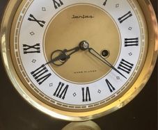 Jantar wall clock