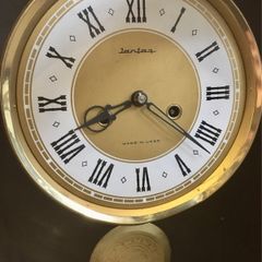 Jantar wall clock