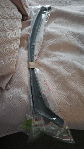 wind deflectors
