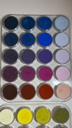 PanPastel Full 80 Colour Set with Accessories