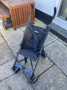 Beemoo travel buggy